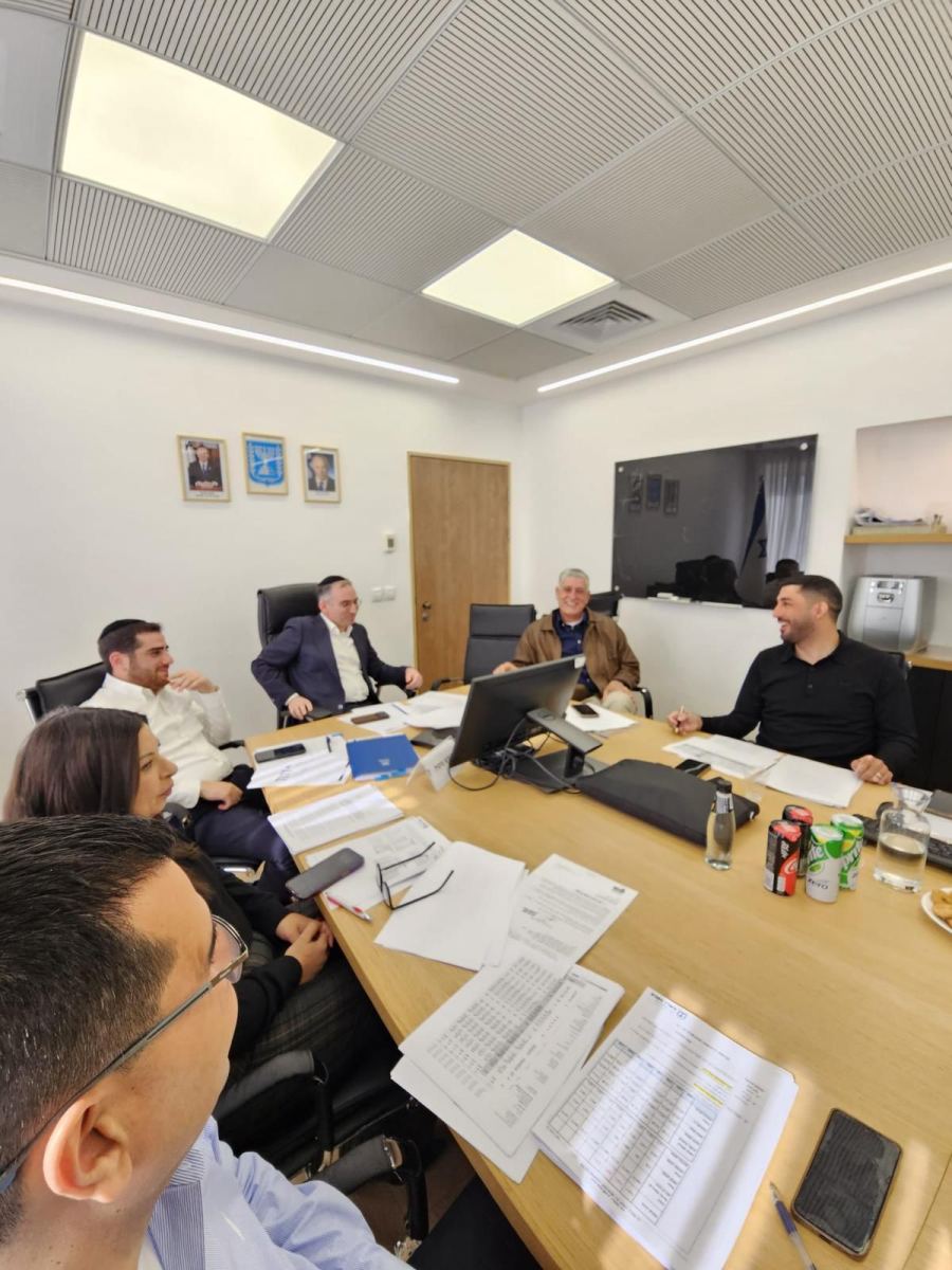 3 ملايين شيكل هبات موازنة إضافية للرينة